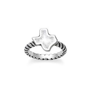 James Avery Texas Ring